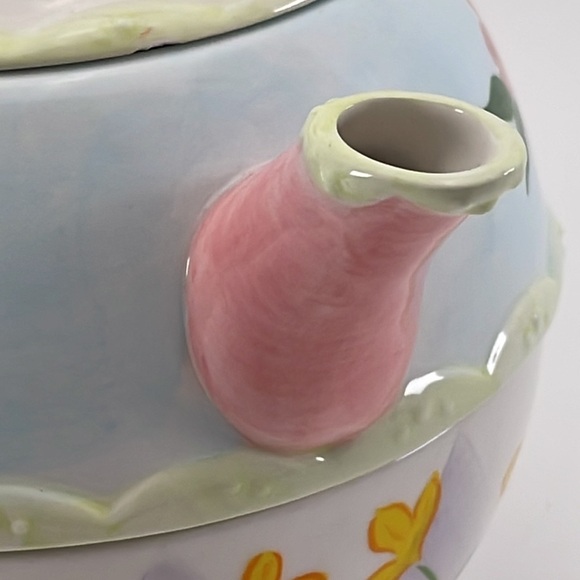 Avon Tea Pot and Cup Combo Single Serve - Picture 3 of 16